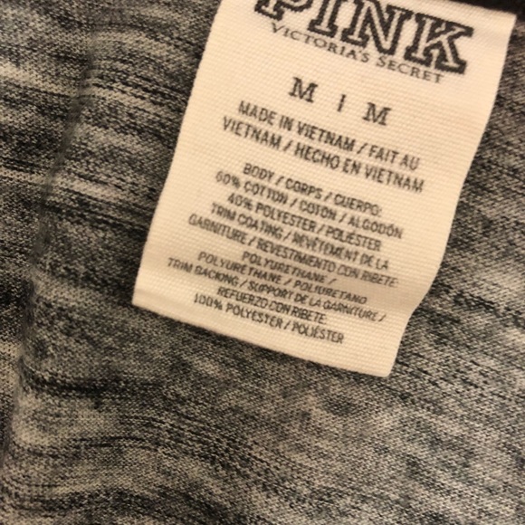 Grey with black pocket Short Sleeve Shirt - Picture 4 of 4